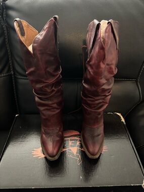 Freebird Boots